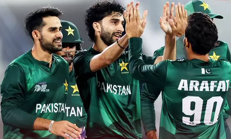 ஆசிய கோப்பை: இலங்கையை வீழ்த்தி இறுதிப்போட்டிக்கு முன்னேறிய பாகிஸ்தான்