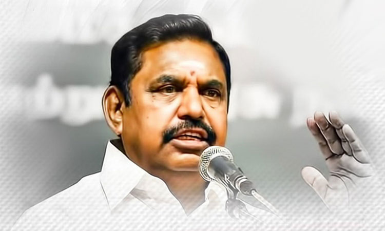 திமுக ஆட்சியில் திமுகவினரிடம் இருந்தே பெண்களைக் காக்க வேண்டிய அவல நிலை - எடப்பாடி பழனிசாமி