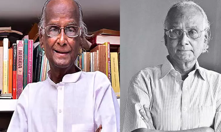 கவிஞர் ஈரோடு தமிழன்பன் காலமானார் கவிஞர் ஈரோடு தமிழன்பன் காலமானார்