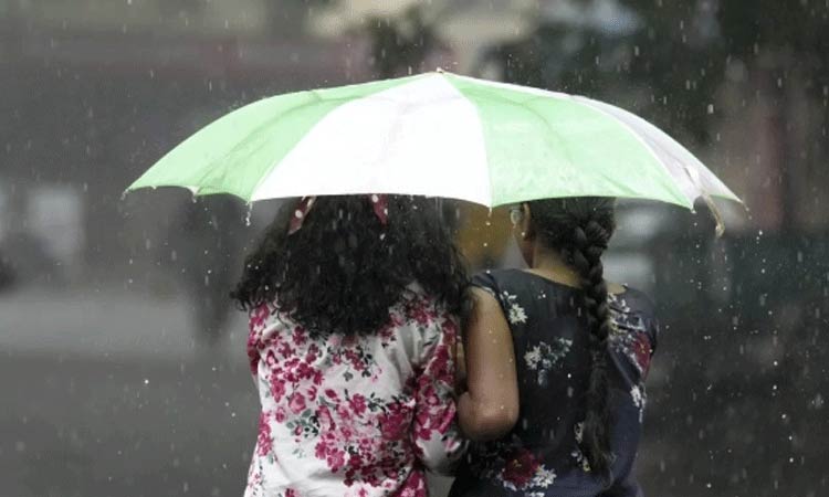 இரவு 7 மணி வரை மழைக்கு வாய்ப்புள்ள மாவட்டங்கள்