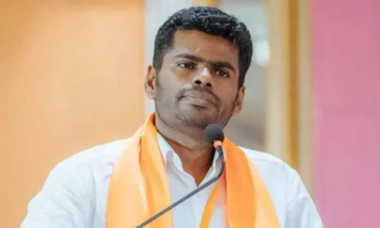 மெட்ரோ ரெயில் விவகாரத்தில் முதல்-அமைச்சர் கவனம் செலுத்தவில்லை - அண்ணாமலை