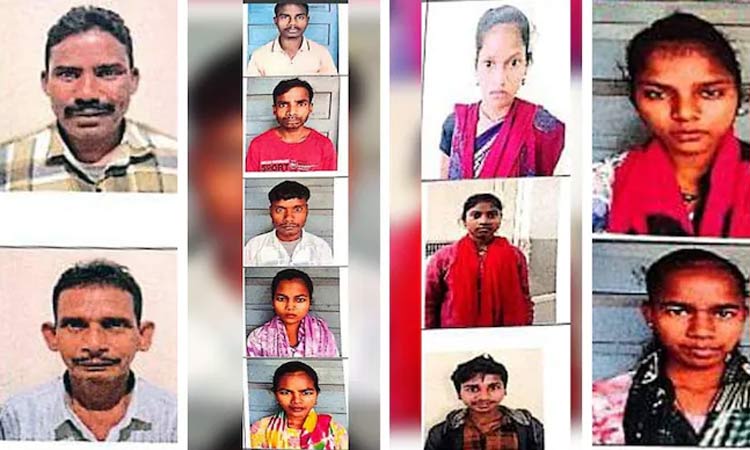 தெலுங்கானா: 37 மாவோயிஸ்டுகள் போலீசில் சரண்