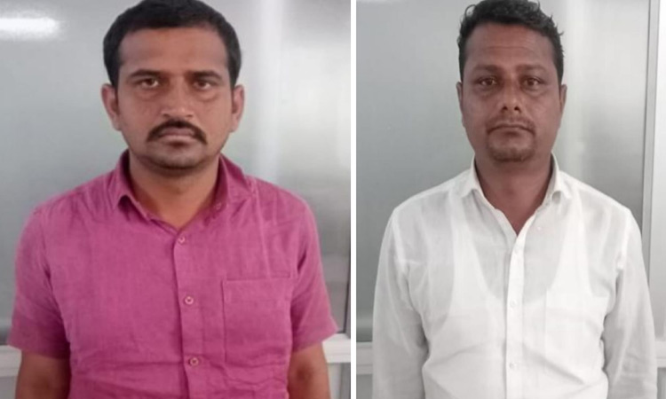 தூத்துக்குடியில் பங்கு சந்தை என கூறி ரூ.85 லட்சம் மோசடி: மகாராஷ்டிராவில் 2 பேர் கைது