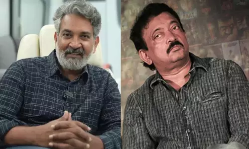 ராஜமவுலிக்கு எதிரான விமர்சனங்களை கடுமையாக சாடிய ராம் கோபால் வர்மா