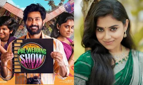 OTT: Thiruveer’s Recent Hit The Great Pre-Wedding Show Locks Streaming Date