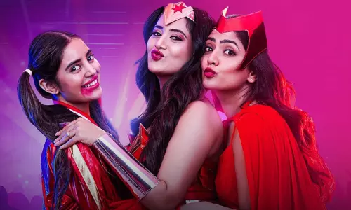 3 Roses S2 Teaser: 3 Roses are back