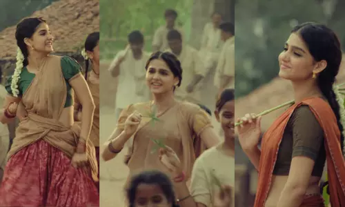 Gira Gira Gingiraagirey promo out now