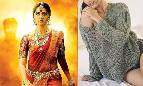 My dream is to act in films like Arundhati... Famous actress