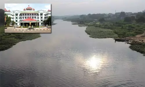 தாமிரபரணியில் எடுக்கும் ஒரு லிட்டர் தண்ணீருக்கு ஒரு பைசாதான் வசூலிக்கப்படுகிறதா..? - நீதிபதிகள் அதிர்ச்சி