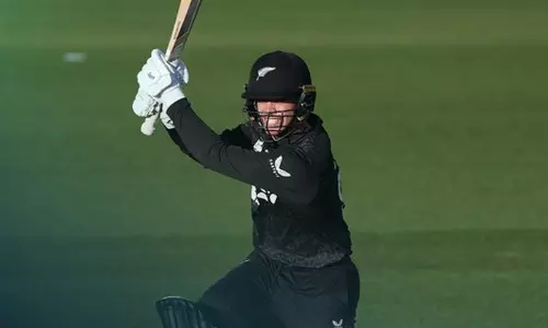 ஒருநாள் தொடர்: வெஸ்ட் இண்டீசை ஒயிட்வாஷ் ஆக்கிய நியூசிலாந்து