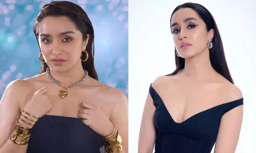 படப்பிடிப்பில் காயமடைந்த நடிகை ஷ்ரத்தா கபூர்