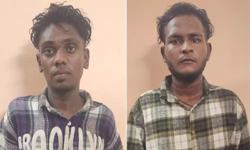 கொலை வழக்கில் 2 வாலிபர்கள் குண்டர் தடுப்பு சட்டத்தில் கைது கொலை வழக்கில் 2 வாலிபர்கள் குண்டர் தடுப்பு சட்டத்தில் கைது