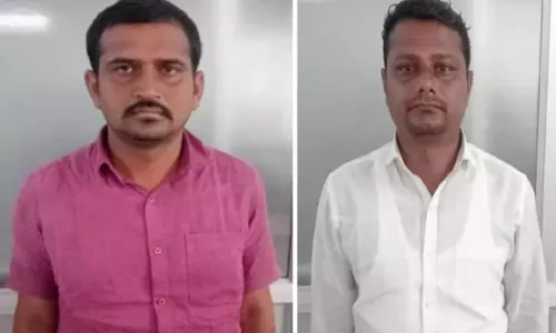 தூத்துக்குடியில் பங்கு சந்தை என கூறி ரூ.85 லட்சம் மோசடி: மகாராஷ்டிராவில் 2 பேர் கைது