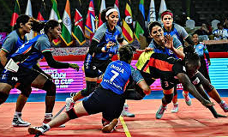 பெண்கள் உலகக் கோப்பை கபடி: இந்தியா-ஈரான் இன்று மோதல்