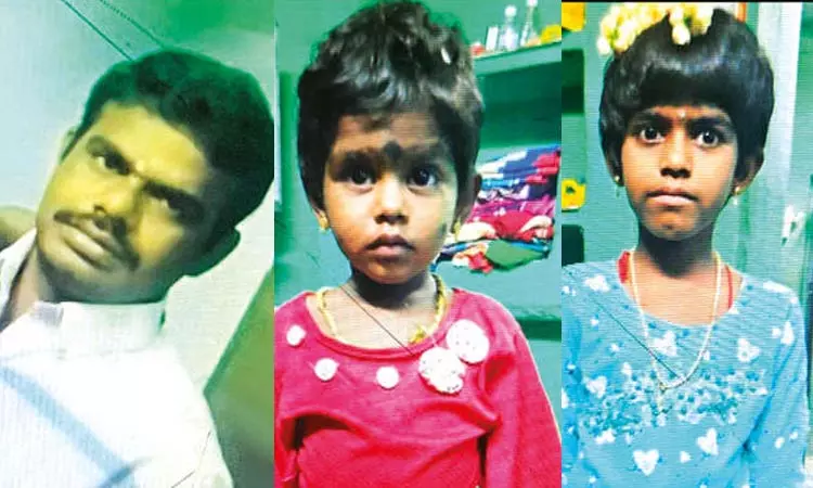 குடும்பத்தகராறில் விபரீதம்.. 2 மகள்களை கொன்று... ... இன்றைய முக்கிய செய்திகள்.. சில வரிகளில்.. 23-11-2025