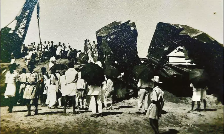 200 பேரை பலி கொண்ட அரியலூர் ரெயில் விபத்து: 69 ஆண்டுகள் ஆகியும் ஆறாத வடுவாகிப் போனது