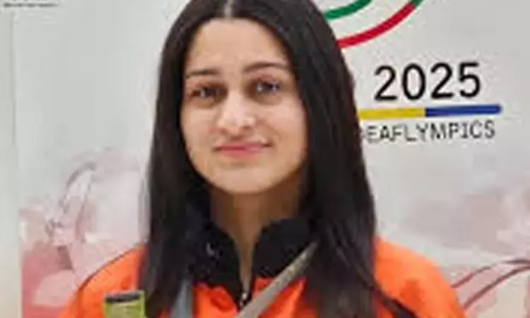 காது கேளாதோருக்கான ஒலிம்பிக் போட்டி: இந்திய... ... இன்றைய முக்கிய செய்திகள்.. சில வரிகளில்.. 23-11-2025 காது கேளாதோருக்கான ஒலிம்பிக் போட்டி: இந்திய... ... இன்றைய முக்கிய செய்திகள்.. சில வரிகளில்.. 23-11-2025