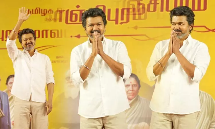 “தவெகவினர் தற்குறிகள் அல்ல.. அரசியல்... ... இன்றைய முக்கிய செய்திகள்.. சில வரிகளில்.. 23-11-2025