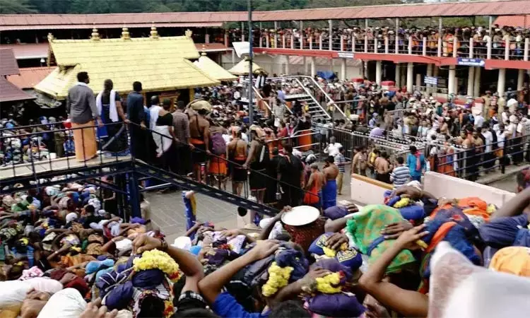 சபரிமலையில் உடனடி தரிசன முன்பதிவு நாளை மறுநாள்... ... இன்றைய முக்கிய செய்திகள்.. சில வரிகளில்.. 23-11-2025