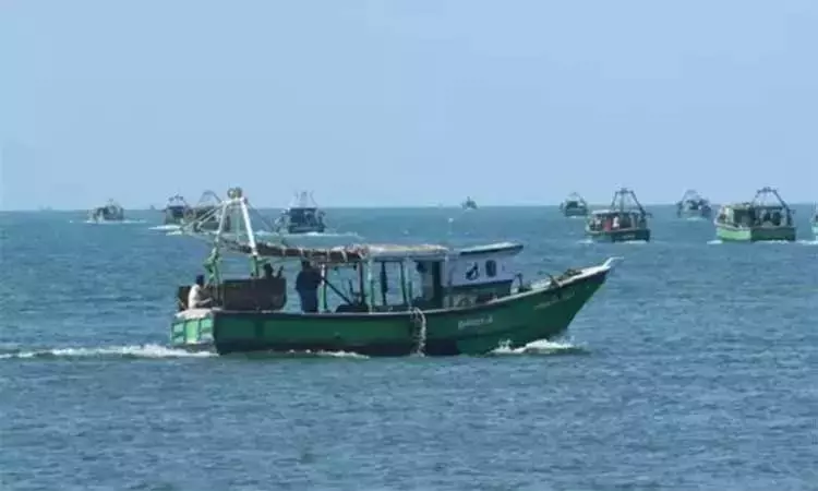 ஆழ்ந்த காற்றழுத்த தாழ்வு பகுதி; மீனவர்கள்... ... இன்றைய முக்கிய செய்திகள்.. சில வரிகளில்.. 23-11-2025