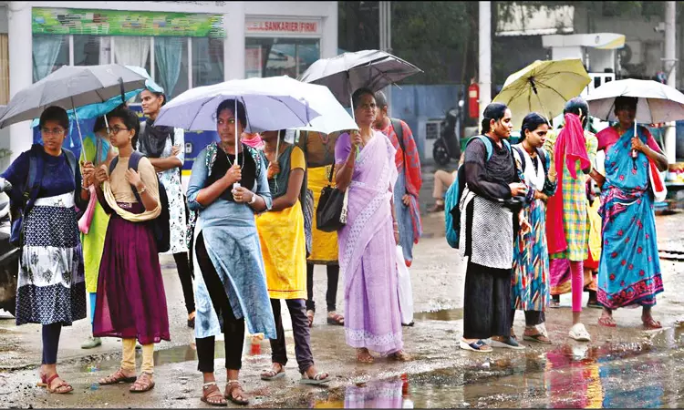 தமிழகத்தின் 4 மாவட்டங்களில் இன்று மிக கனமழைக்கு வாய்ப்பு