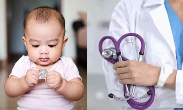 நாணயங்களை விழுங்கும் குழந்தைகள்... பெற்றோர்கள் என்ன செய்ய வேண்டும்? - மருத்துவர் அறிவுறுத்தல்