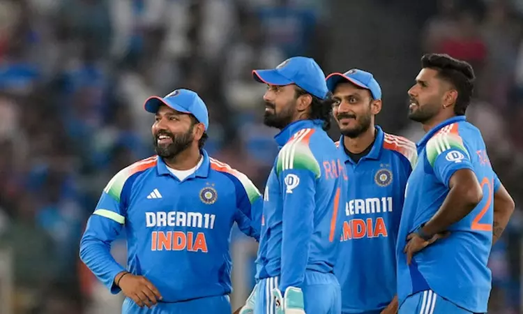 தென் ஆப்பிரிக்காவுக்கு எதிரான ஒருநாள் தொடர்: இந்திய அணி அறிவிப்பு.. கேப்டன் யார் தெரியுமா..?