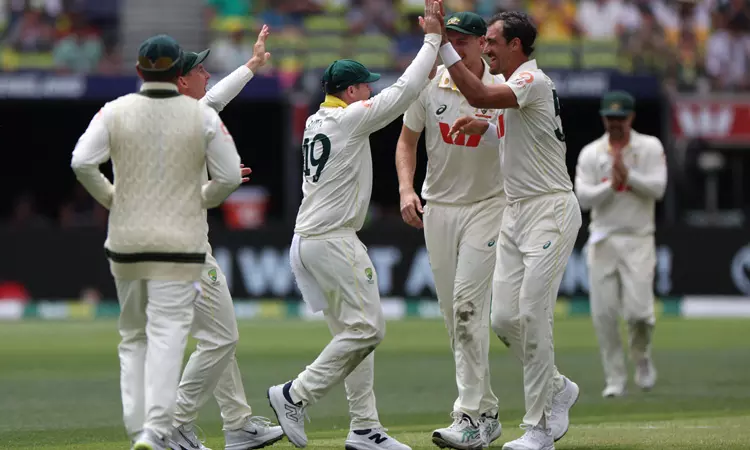 அவரது பந்துவீச்சு நம்ப முடியாத அளவுக்கு இருந்தது - ஆஸி.கேப்டன் புகழாரம்