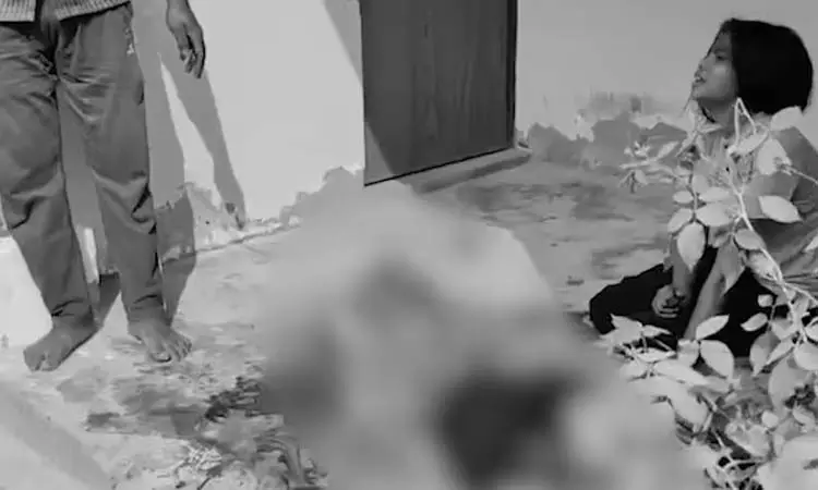 திருமணத்திற்கு மறுத்த காதலியை கழுத்தறுத்து கொன்ற இளைஞர் - அதிர்ச்சி சம்பவம்