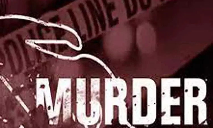 பாட்டியை அடித்துக்கொன்ற பேரன்; அதிர்ச்சி சம்பவம்