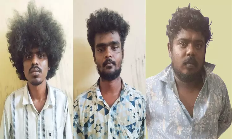 கொலை முயற்சி வழக்கில் 3 பேர் குண்டர் சட்டத்தில் கைது