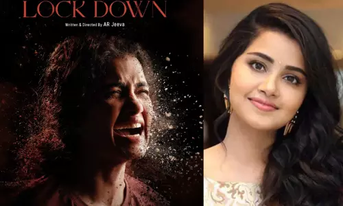 Anupamas Lockdown to be screened at international film festival