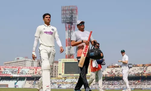 தென் ஆப்பிரிக்காவுக்கு எதிரான ஒருநாள் தொடர்:  சுப்மன் கில் விலகல்