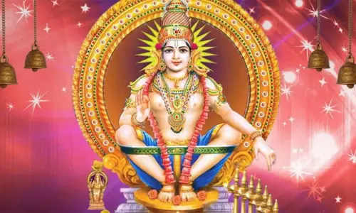 சபரிமலை போக முடியவில்லையா..? சுவாமி அய்யப்பன் அருள் பெற இந்த எளிய பூஜை போதும்