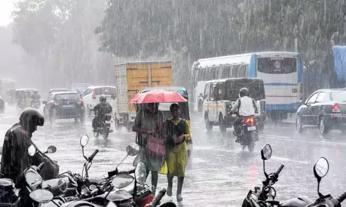 29 மாவட்டங்களில் மாலை 4 மணி வரை மழைக்கு வாய்ப்பு