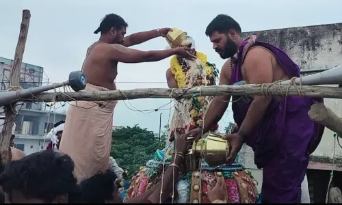 ஓசூர் மகா ராஜகணபதி கோவில் கும்பாபிஷேக விழா ஓசூர் மகா ராஜகணபதி கோவில் கும்பாபிஷேக விழா