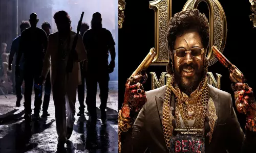 “பென்ஸ்” திரைப்பட அப்டேட் கொடுத்த நிவின் பாலி