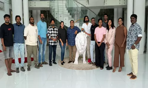 சி.வி.குமாரின்  “எக்ஸ் ஒய்” படத்தின் படப்பிடிப்பு அப்டேட்