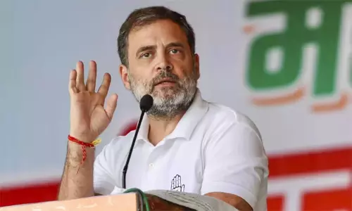 எஸ்.ஐ.ஆர். என்ற பெயரில் நாடு முழுவதும் குழப்பம் உருவாக்கப்பட்டுள்ளது - ராகுல்காந்தி குற்றச்சாட்டு