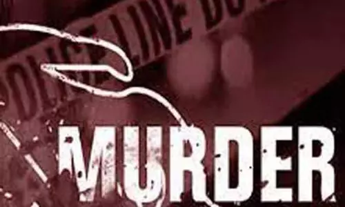 பாட்டியை அடித்துக்கொன்ற பேரன்; அதிர்ச்சி சம்பவம்