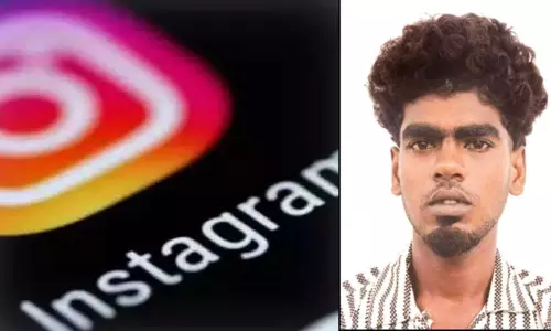 இன்ஸ்டாகிராம் காதல்... சிறுமியை திருமணம் செய்த வாலிபர் சிறையில் அடைப்பு