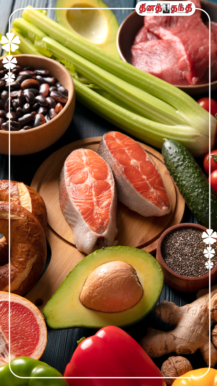 கொழுப்பை குறைக்க உதவும் லீன் புரோட்டீன் உணவுகள்!