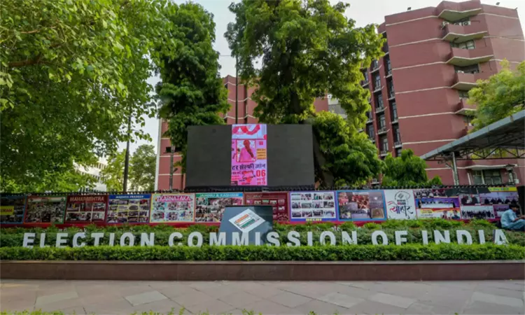 வாக்காளர் பட்டியல் திருத்தப்பணி: இந்திய தேர்தல் கமிஷன் அதிகாரிகள் தமிழகம் வருகை