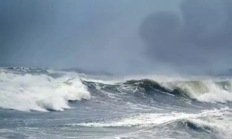 தென்கிழக்கு வங்கக் கடலில் புயல் உருவாக வாய்ப்பு - வானிலை மையம் தகவல்