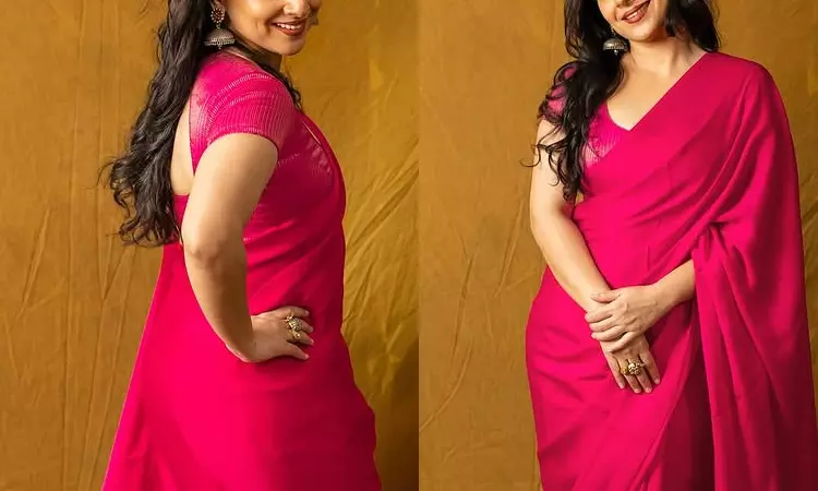 I lost weight without going to the gym - Famous actress