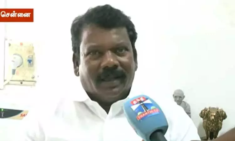 ‘தமிழ்நாட்டில் ஒருபோதும் ஆர்.எஸ்.எஸ்., பா.ஜ.க. காலூன்ற முடியாது’ - செல்வப்பெருந்தகை