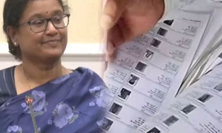 எஸ்.ஐ.ஆர்.பணிகள்: கூடுதல் அவகாசம் இல்லை -தமிழக தலைமை தேர்தல் அதிகாரி பதில்