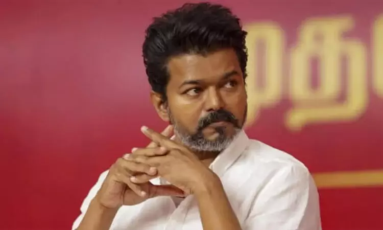 மிகுந்த மன வேதனை அளிக்கிறது - விஜய் மிகுந்த மன வேதனை அளிக்கிறது - விஜய்