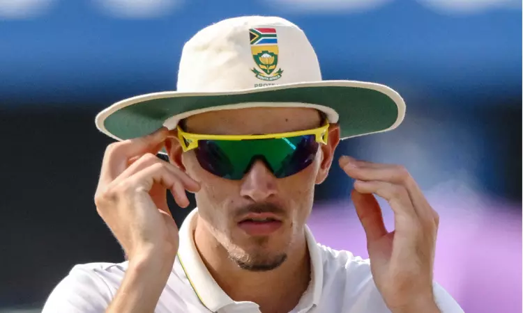 டெஸ்ட் கிரிக்கெட்: இந்திய மண்ணில் மாபெரும் சாதனைகள் படைத்த மார்கோ ஜான்சன்