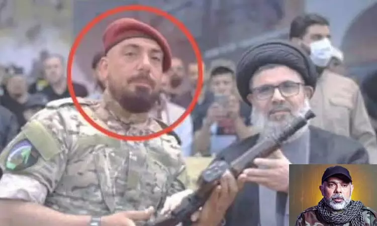 லெபனானில் இஸ்ரேல் தாக்குதல்; ஹிஸ்புல்லா தலைமை தளபதி பலி